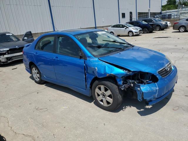 Photo 4 from auction – 2007 TOYOTA COROLLA CE with VIN 2T1BR32E37C848415