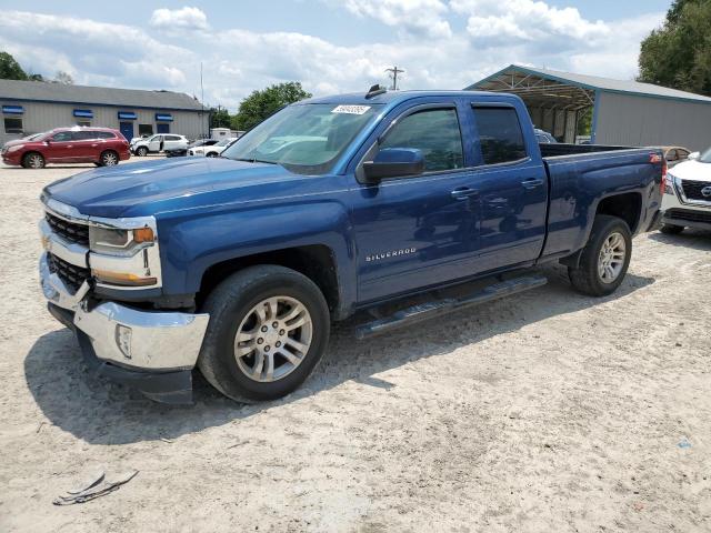 Photo 1 from auction – 2018 CHEVROLET SILVERADO with VIN 1GCRCREC7JZ176112