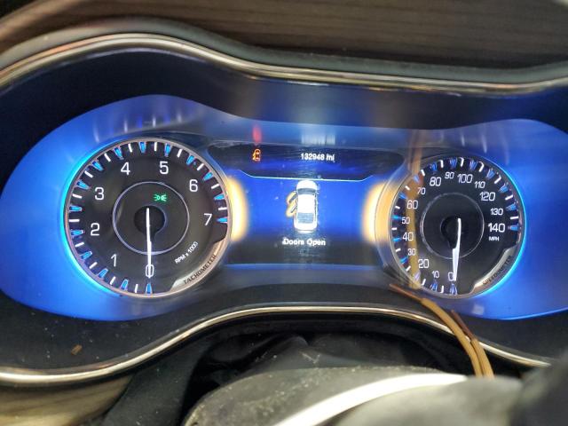 Photo 9 from auction – 2016 CHRYSLER 200 C with VIN 1C3CCCEG5GN147945