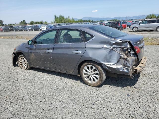 Photo 2 from auction – 2018 NISSAN SENTRA S with VIN 3N1AB7AP1JL634802