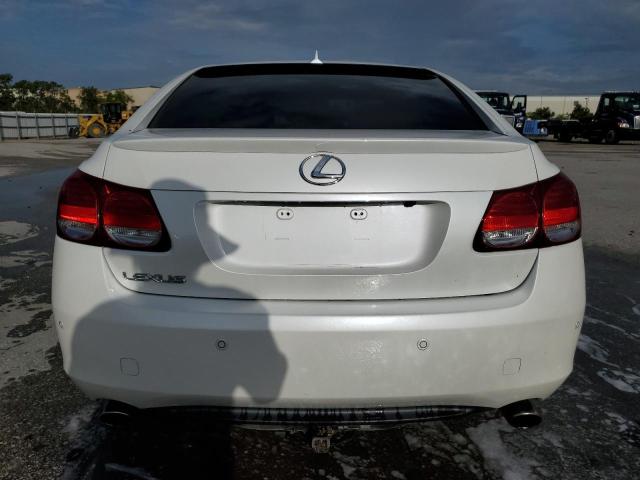 Photo 6 from auction – 2007 LEXUS GS 350 with VIN JTHBE96S970024507