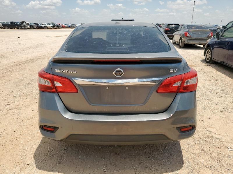 Photo 6 from auction – 2016 NISSAN SENTRA S with VIN 3N1AB7AP9GL672805