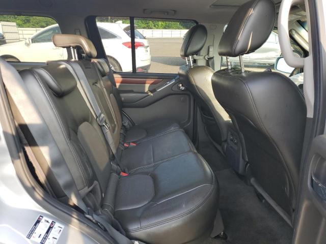 Photo 11 from auction – 2010 NISSAN PATHFINDER with VIN 5N1AR1NB4AC600347