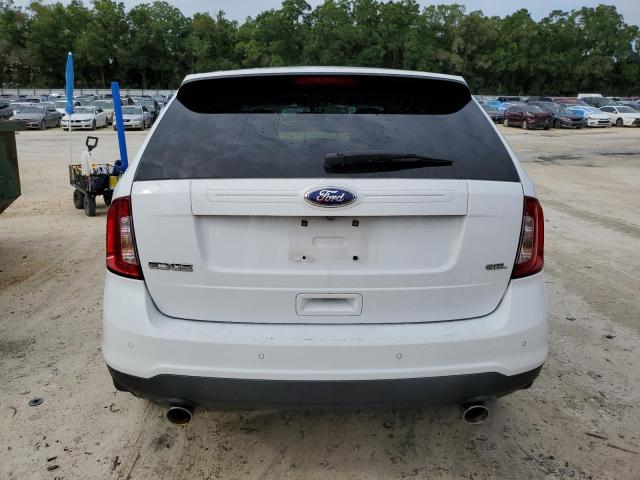 Photo 6 from auction – 2014 FORD EDGE SEL with VIN 2FMDK3JC8EBB09815