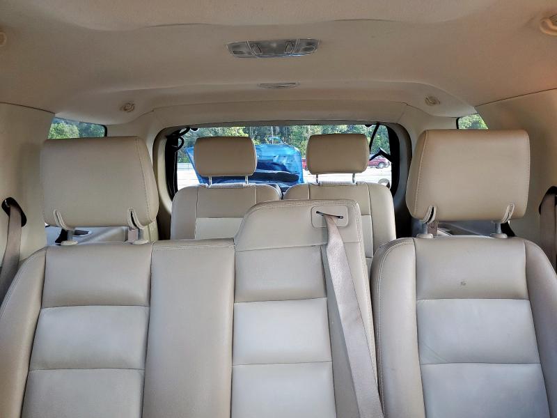 Photo 10 from auction – 2009 FORD EXPLORER E with VIN 1FMEU64E29UA19721