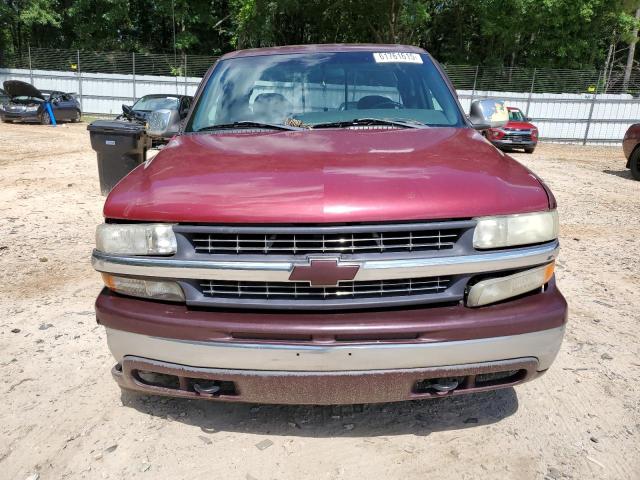 Photo 5 from auction – 2001 CHEVROLET SILVERADO with VIN 2GCEC19V011296953