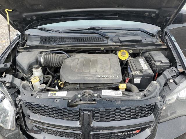 Photo 12 from auction – 2017 DODGE GRAND CARA with VIN 2C4RDGBG2HR549134