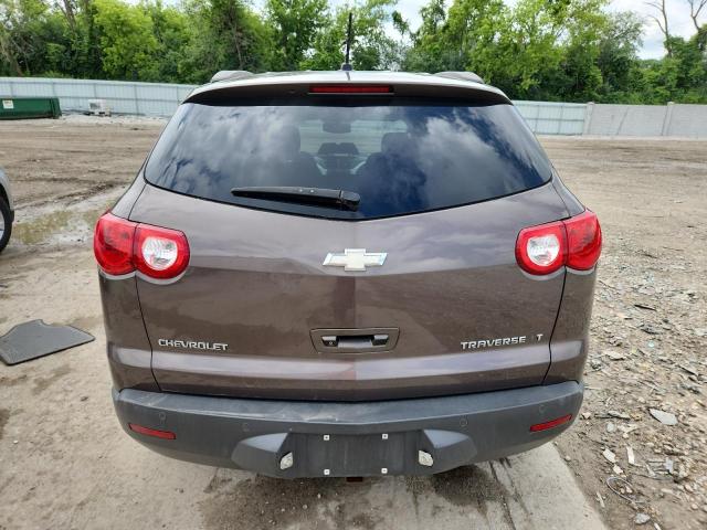 Photo 6 from auction – 2009 CHEVROLET TRAVERSE L with VIN 1GNER23D19S161701