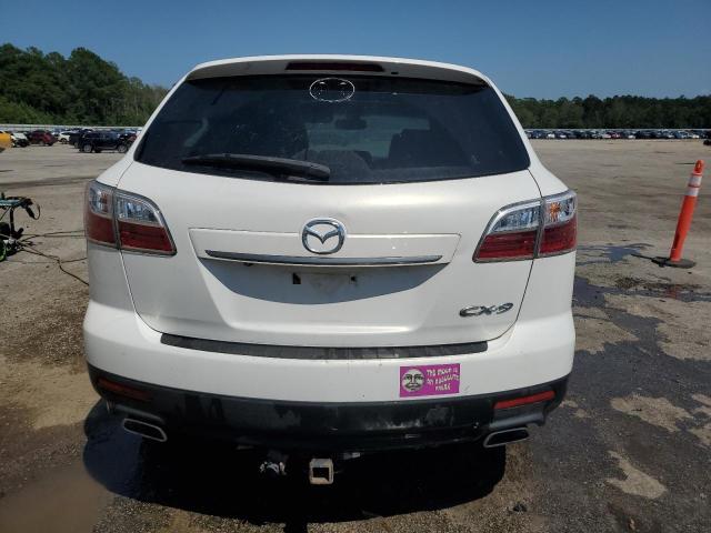 Photo 6 from auction – 2011 MAZDA CX-9 with VIN JM3TB2DA3B0311924