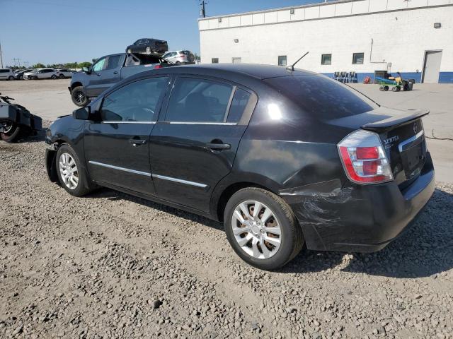 Photo 2 from auction – 2011 NISSAN SENTRA 2.0 with VIN 3N1AB6AP4BL703851