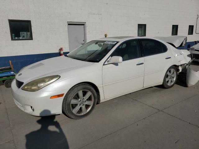 LEXUS ES 330 2005 with VIN JTHBA30G855070410 - Photo from auction