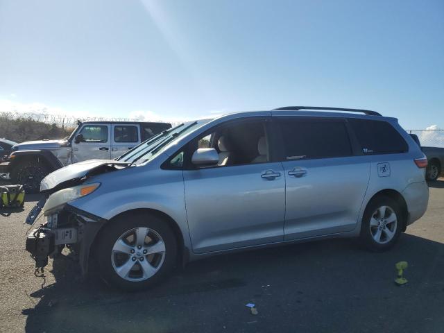Photo 1 from auction – 2016 TOYOTA SIENNA LE with VIN 5TDKK3DC8GS691553