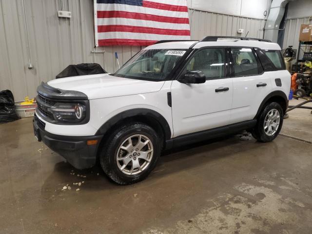 FORD BRONCO SPO 2022 with VIN 3FMCR9A61NRD76140 - Photo from auction