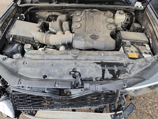 Photo 12 from auction – 2020 TOYOTA 4RUNNER SR with VIN JTEBU5JR6L5818195