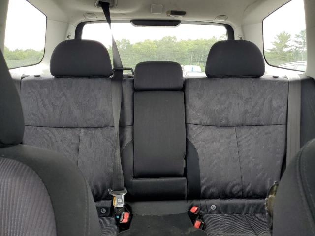 Photo 10 from auction – 2010 SUBARU FORESTER 2 with VIN JF2SH6AC3AH711709