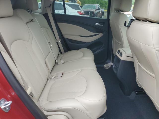 Photo 11 from auction – 2020 BUICK ENVISION P with VIN LRBFXBSA9LD012490