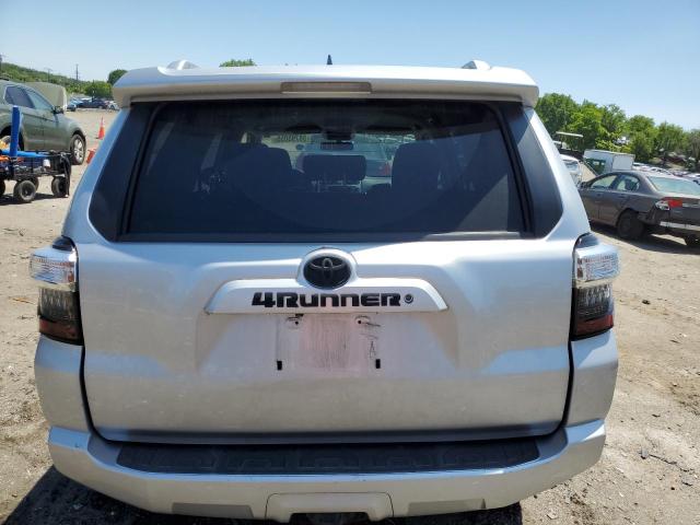 Photo 6 from auction – 2015 TOYOTA 4RUNNER SR with VIN JTEBU5JR2F5252251