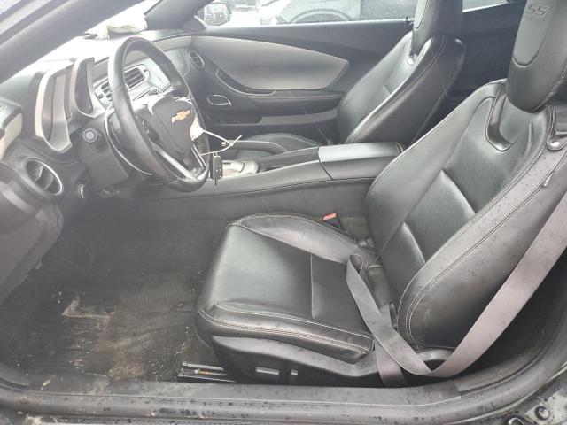 Photo 7 from auction – 2012 CHEVROLET CAMARO SS with VIN 2G1FJ3DJ0C9101828