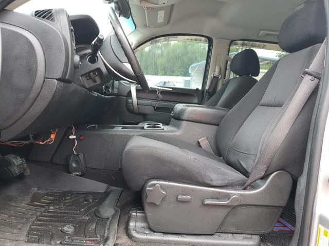 Photo 7 from auction – 2011 CHEVROLET SILVERADO with VIN 3GCPKSE33BG343861