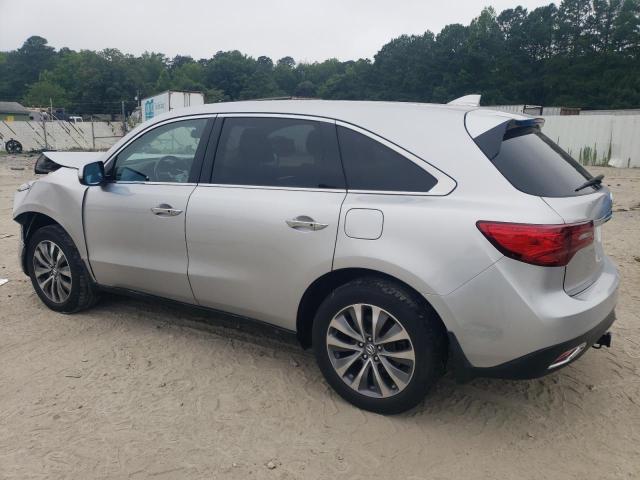 Photo 2 from auction – 2015 ACURA MDX TECHNOLOGY with VIN 5FRYD4H49FB025901