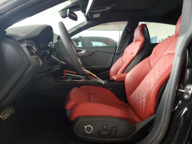 Photo 7 from auction – 2025 AUDI S5 PREMIUM with VIN WAUC4CF5XSA016593