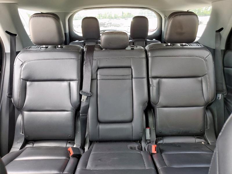 Foto 10 de la subasta – 2023 FORD EXPLORER X con VIN 1FMSK7DH9PGA59248