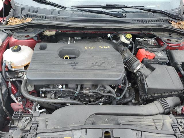 Photo 12 from auction – 2020 FORD ESCAPE TIT with VIN 1FMCU9J97LUB01290