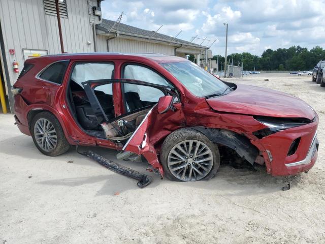 Photo 4 from auction – 2025 BUICK ENCLAVE AV with VIN 5GAEVCRS4SJ160233