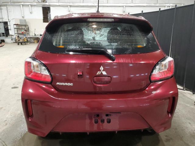 Photo 6 from auction – 2024 MITSUBISHI MIRAGE ES with VIN ML32AUHJ2RH034016