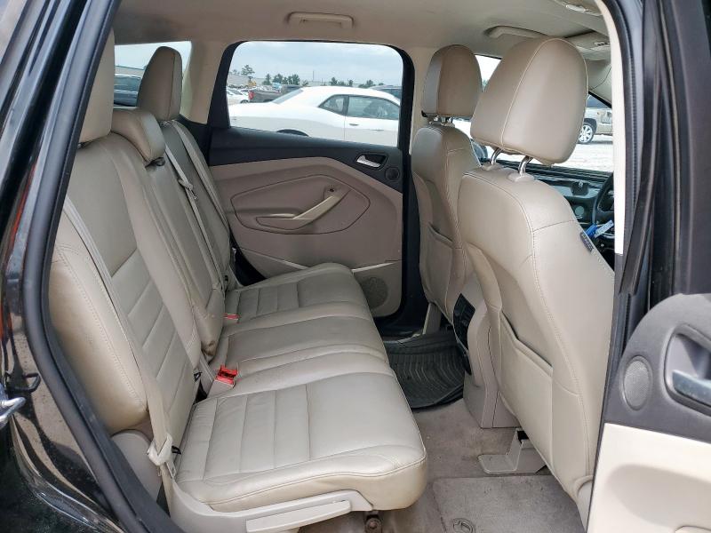 Photo 11 from auction – 2013 FORD ESCAPE SEL with VIN 1FMCU0H92DUA90959