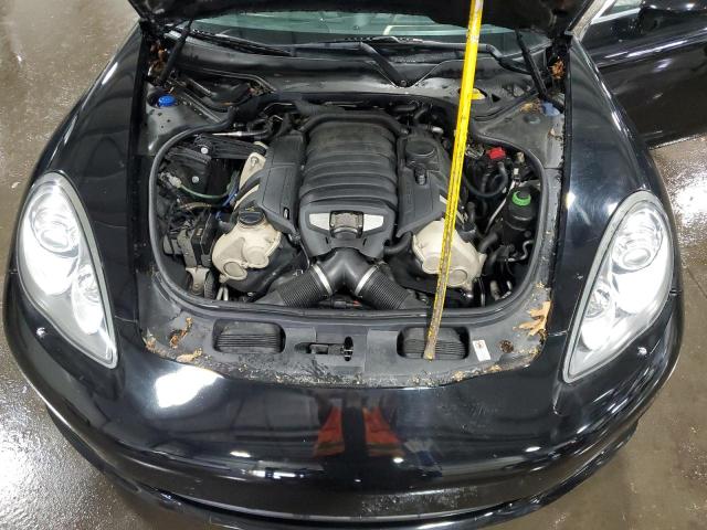 Photo 11 from auction – 2010 PORSCHE PANAMERA S with VIN WP0AB2A75AL064962