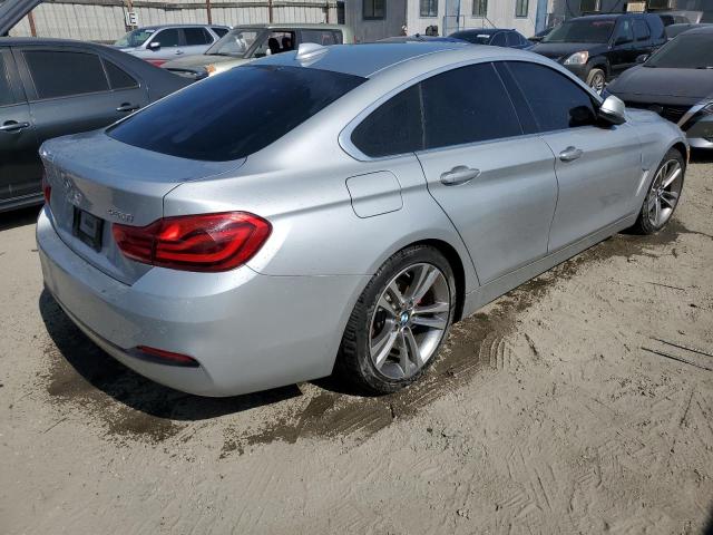 Photo 3 from auction – 2019 BMW 430I GRAN with VIN WBA4J1C52KBM13568