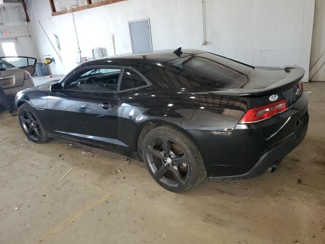 Photo 2 from auction – 2014 CHEVROLET CAMARO LT with VIN 2G1FC1E37E9152941
