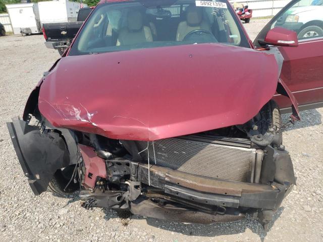 Photo 12 from auction – 2010 CHEVROLET TRAVERSE L with VIN 1GNLVHED1AJ240766