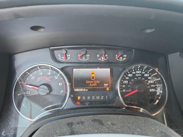 Photo 9 from auction – 2013 FORD F150 SUPER with VIN 1FTFW1ET1DFB41177