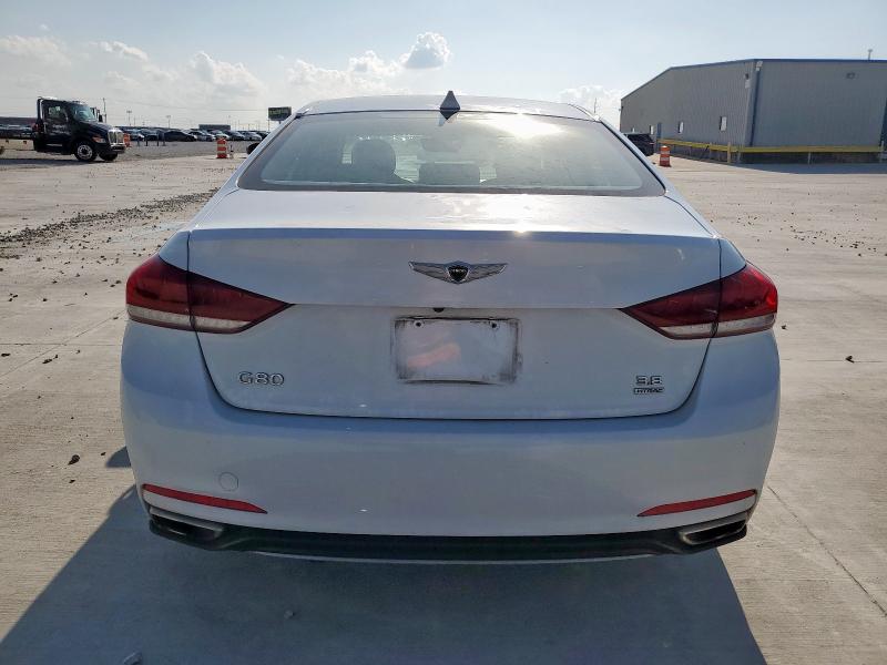 Zdjęcie 6 z aukcji – 2018 GENESIS G80 BASE z VIN KMHGN4JEXJU251602