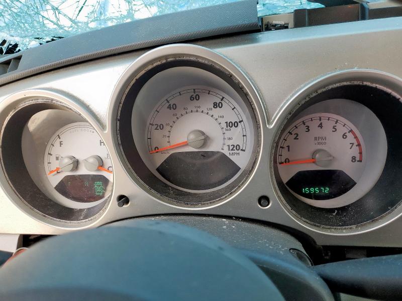 Photo 9 from auction – 2007 CHRYSLER PT CRUISER with VIN 3A8FY68B67T612947