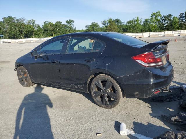 Photo 2 from auction – 2015 HONDA CIVIC SI with VIN 2HGFB6E57FH707954