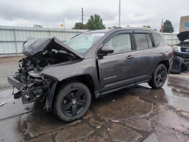 JEEP COMPASS LA 2015 with VIN 1C4NJDEB3FD340247 - Photo from auction