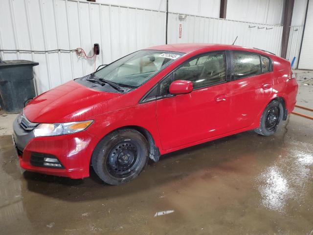 HONDA INSIGHT 2014 with VIN JHMZE2H32ES002748 - Photo from auction