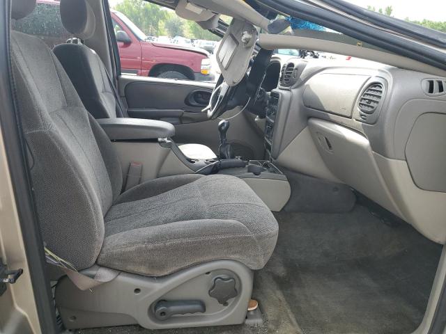 Photo 7 from auction – 2002 CHEVROLET TRAILBLAZE with VIN 1GNET16S326108891
