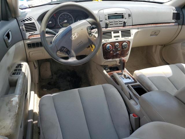Photo 8 from auction – 2008 HYUNDAI SONATA GLS with VIN 5NPET46C98H329185