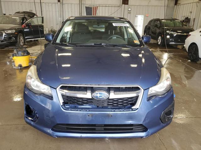 Photo 5 from auction – 2013 SUBARU IMPREZA PR with VIN JF1GPAC66DH213340