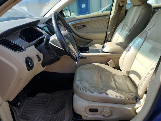 Foto 7 de la subasta – 2013 FORD TAURUS SEL con VIN 1FAHP2E92DG175127
