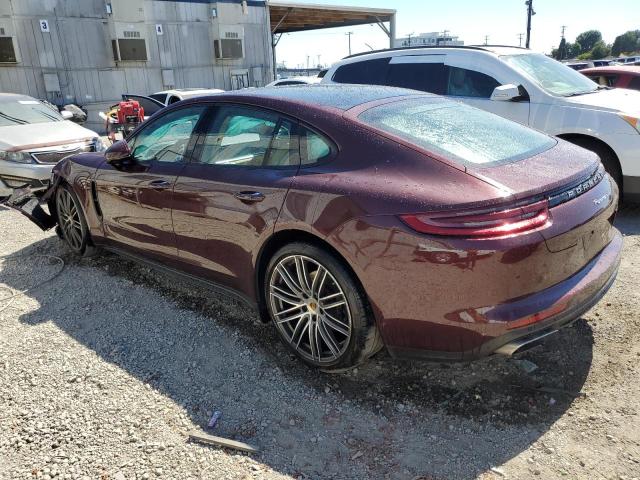 Photo 2 from auction – 2019 PORSCHE PANAMERA B with VIN WP0AA2A75KL102422
