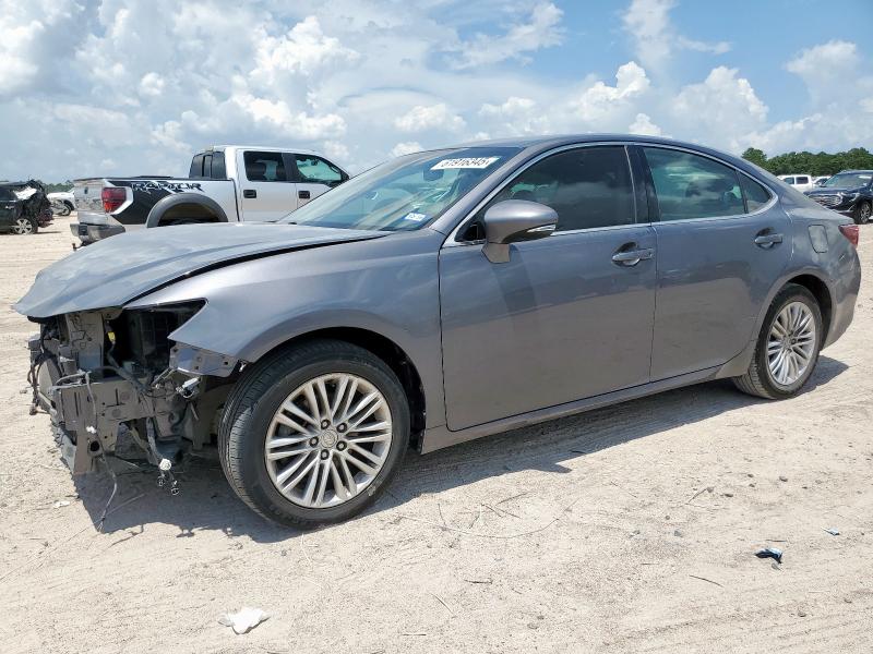 LEXUS ES 350 2017 with VIN 58ABK1GG5HU047612 - Photo from auction