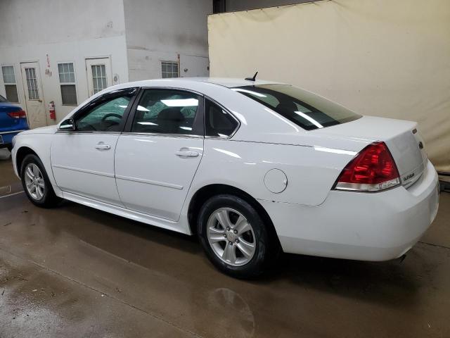 Photo 2 from auction – 2013 CHEVROLET IMPALA LS with VIN 2G1WA5E39D1151090