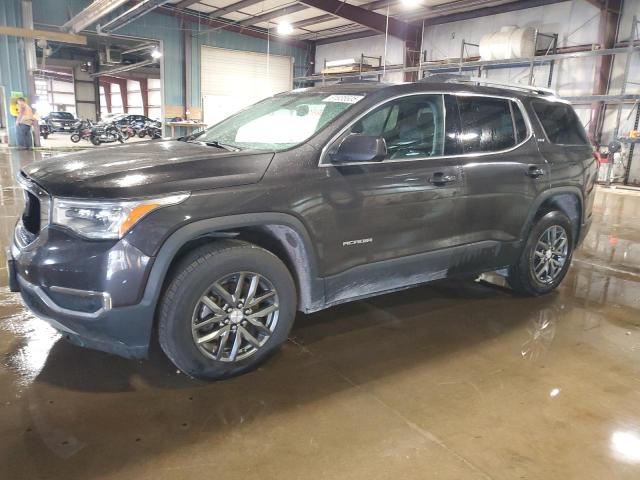 Photo 1 from auction – 2018 GMC ACADIA SLT with VIN 1GKKNMLS6JZ102631
