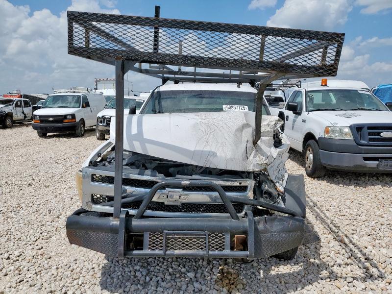 Photo 5 from auction – 2008 CHEVROLET SILVERADO with VIN 2GCEK19J481111006