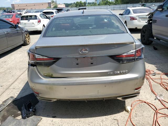 Photo 6 from auction – 2018 LEXUS GS 350 BAS with VIN JTHCZ1BL3JA009429